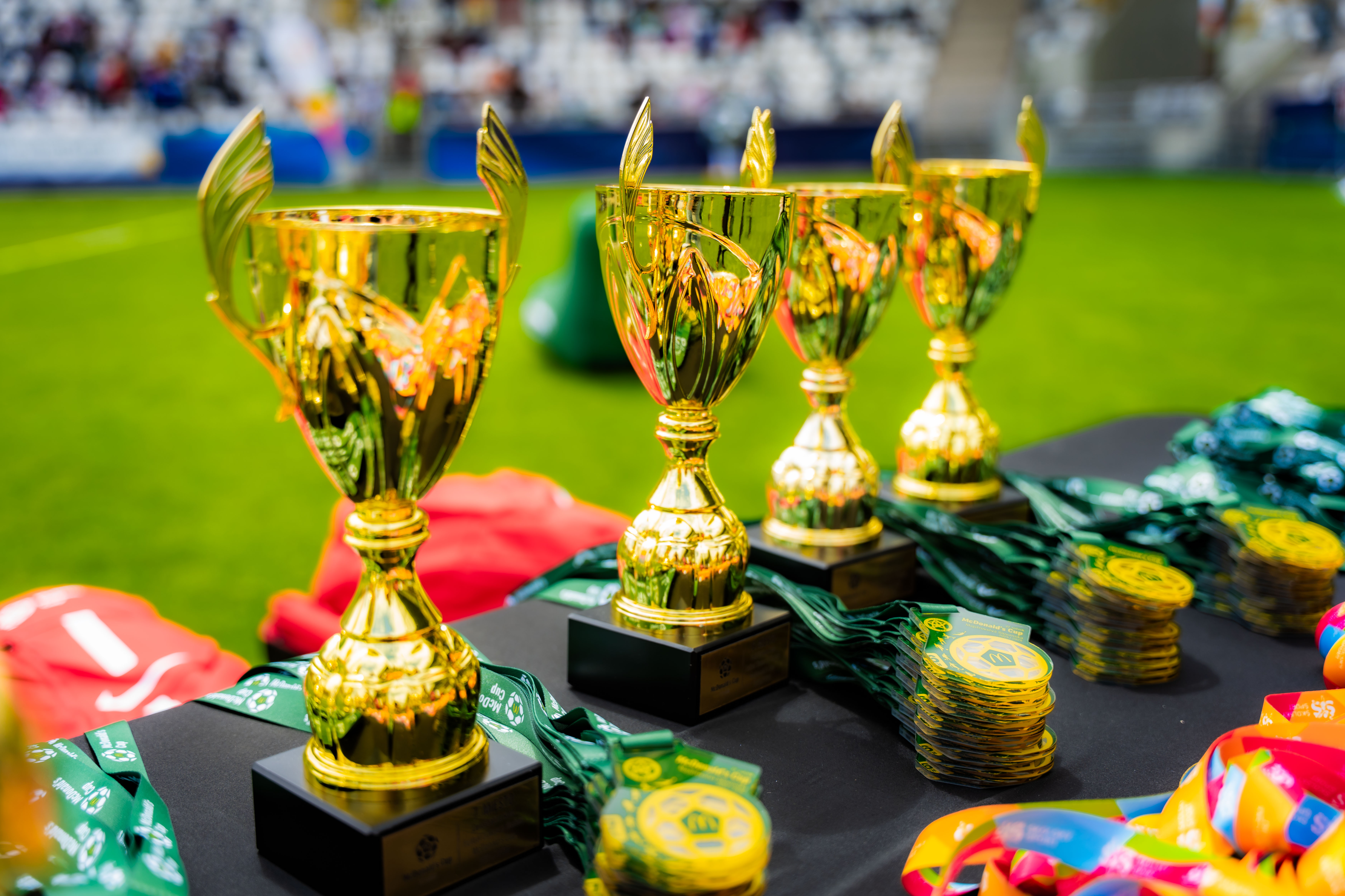 McDonalds Cup - Majstrovstva Slovenska vo futbale najmladsich ziakov a ziacok-1-4